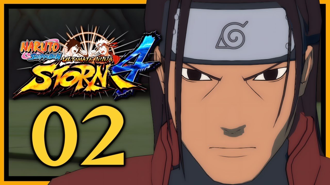 Hashirama vs. Madara Boss Battle - IGN