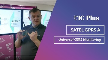 SATEL GPRS A - Universal GSM Monitoring Module