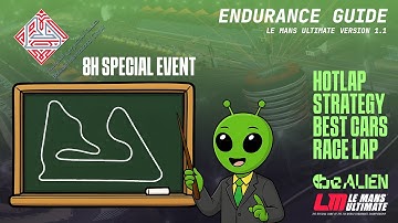 EVERYTHING YOU NEED TO KNOW for the 8H Bahrain Special Event | Le Mans Ultimate