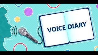 Voice Diary - Amazing Diary app with voice recording screenshot 3