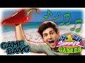 HOT PEPPER BEACH PARTY (Smosh Summer Games)