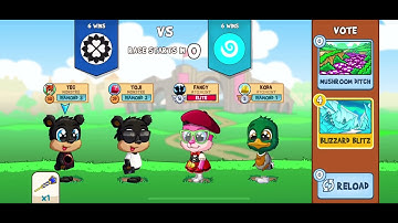 Fun Run 3 cbs #3