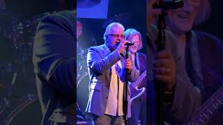 Bob Seger's "Like A Rock" if the audience hands you a rock | Brave Strangers at The Cove in Depew