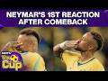 FIFA World Cup 2026 | 'Wonderful To Be Back', Says Neymar Junior At The 2026 FIFA World Cup