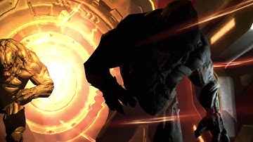 DOOM 3: BFG Edition [PC] - gameplay walkthrough, veteran difficulty
