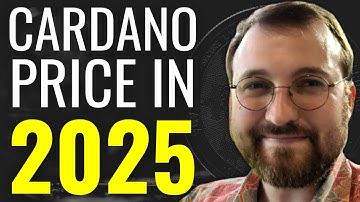 How Much Will 1000 Cardano Be Worth By 2025? | Cardano ADA Price Prediction