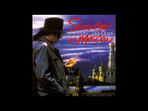 Michael Jackson- Stranger In Moscow (High Pitched) - YouTube