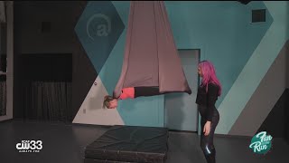 Get fit and have fun at Altitude Aerial Arts in Frisco