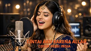Cintai Aku Karena Allah  Cover Versi India  Sangat Menyentuh Hati