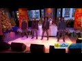 Mindless Behavior - Christmas With My Girl Perform