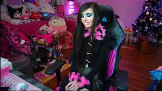 More diaper drama on Eugenia Cooney's stream