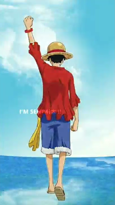 Jedag Jedug One Piece🗿,'Luffy Bernyanyilah🤣, DJ Luffy 🔊