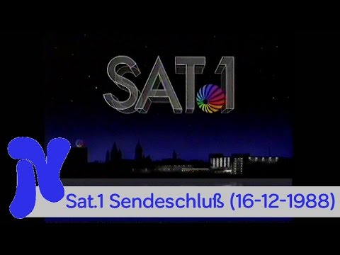 Sendeschluss Sendeschluss