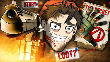 Borderlands 4 is BAD (and I