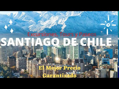 💙💙 SANTIAGO DE CHILE - SANTIAGO CHILE- TOURS PRIVADOS- EL MEJOR PRECIO - Whatsapp + 56 9 6919 5247 💙