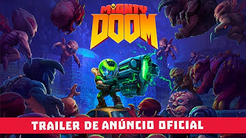 Mighty DOOM –Trailer de anúncio oficial