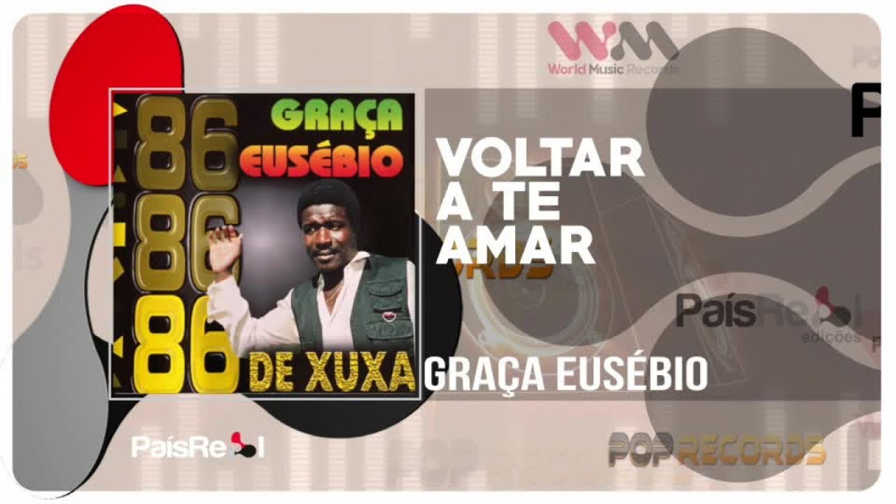 Watch GRAÇA EUSÉBIO - Voltar a Te Amar on YouTube Watch GRAÇA EUSÉBIO - Voltar a Te Amar on YouTube