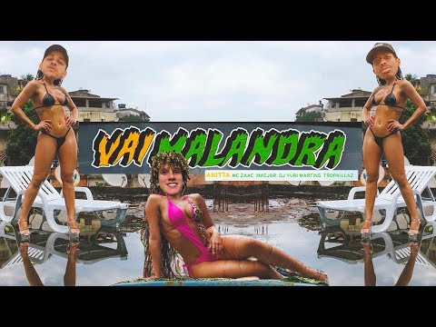 VAI MALANDRA - Anitta, Mc Zaac, Maejor ft. Tropkillaz & DJ Yuri Martins I Coreógrafo Tiago Montalti