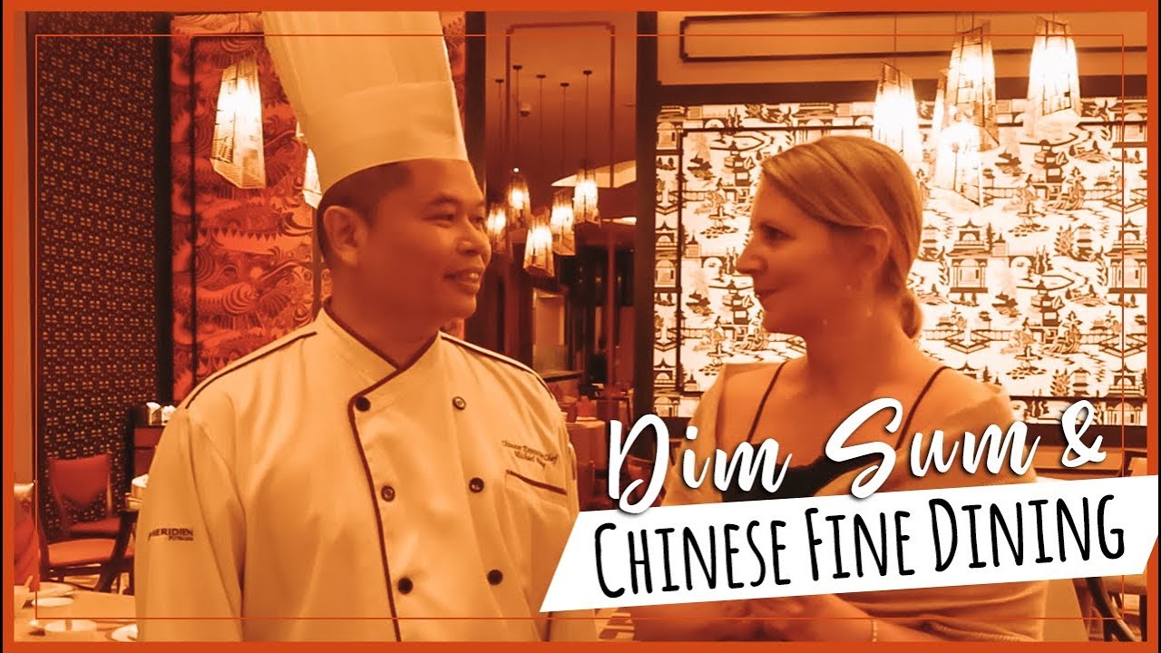 Kuala Lumpur Le Mei Chinese Fine Dining & Dim Sum at Le Méridien