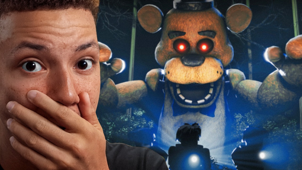 I can't believe Roblox let this game exist…