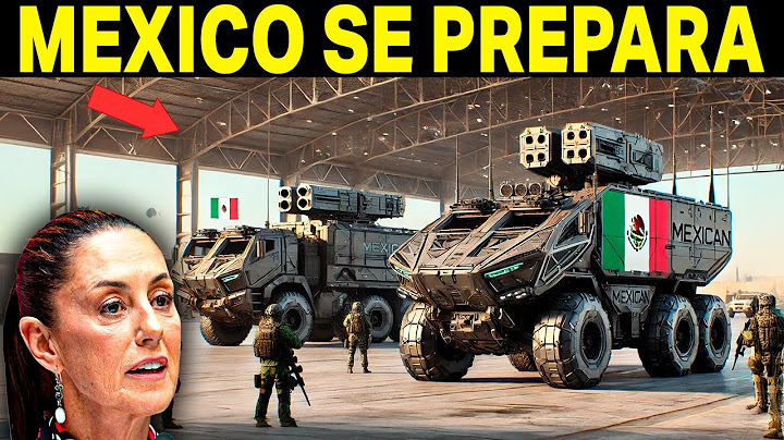 Impressive! Mexico Showcases Its New High-Tech Military Fleet That Is Impacting the World