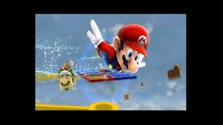 Super Mario Galaxy: The Lost Levels Directors Cut Part 2: What the Flip? (I BROKE THE GAME!)