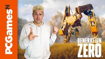Generation Zero guide | 5 tips and tricks to survive against the robots
