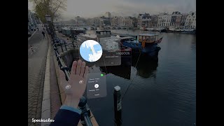 Snap OS Location Tools - Open source Lens Studio and Spectacles project screenshot 1