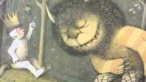 where the wild things are  jacob shriver