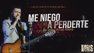 Lucas Sugo - Me Niego A Perderte (Tour 2020 Antel Arena) Lucas Sugo - Me Niego A Perderte (Tour 2020 Antel Arena)