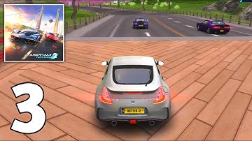 Asphalt Nitro 2 #3 - Gameplay walkthrough (iOS/Android)