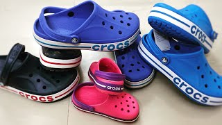 crocs bright cobalt