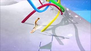 Paralympics 2018 OBS intro