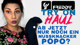 Freddy Wear Up Jeans Haul - Heftigsten Jeans Ever?