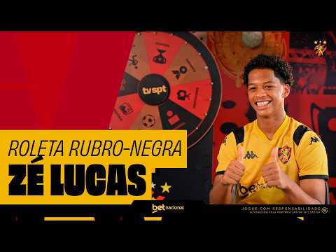 ROLETA RUBRO-NEGRA: 50 JOGOS DE ZÉ LUCAS PELO SPORT