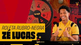 ROLETA RUBRO-NEGRA: 50 JOGOS DE ZÉ LUCAS PELO SPORT