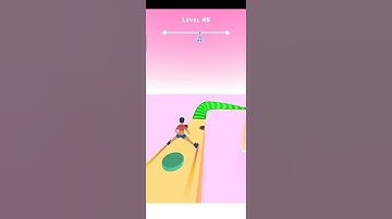 android and iOS best gameplay for sky roller  gameplay walkthrough level 49 complete #shortvide