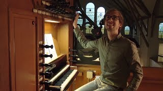 G. Rossini - Finale uit Overture ‘William Tell’ - Regenboogkerk Nijverdal - Gert van Hoef chords