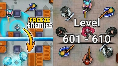 How To Level Up Hardest  - Hunter Assassin | Gameplay | Walkthrough | @UDsSL