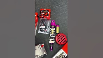 Malossi RC One build is going to look so fresh in a Yamaha BWS 100!