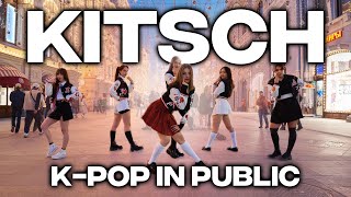 [K-POP IN PUBLIC | ONE TAKE] IVE 아이브 - KITSCH | DANCE COVER by SPICE