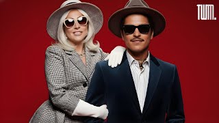 Bruno Mars & Lady Gaga – Die With A Smile (1960s Motown Soul Cover by AI) | Townme