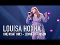 Louisa Hoxha sjunger One Night Only av Jennifer Hudson  | Idol Sverige | TV4 &amp; TV4 Play