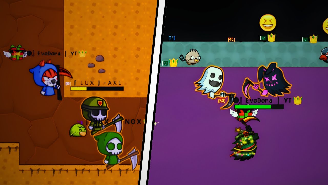 My Gameplay in Evoworld.io | Ep.35