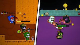 My Gameplay In Evoworld.io Ep.35