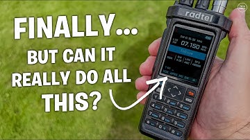 Radtel RT-950 Pro - Eén ding moet u weten!