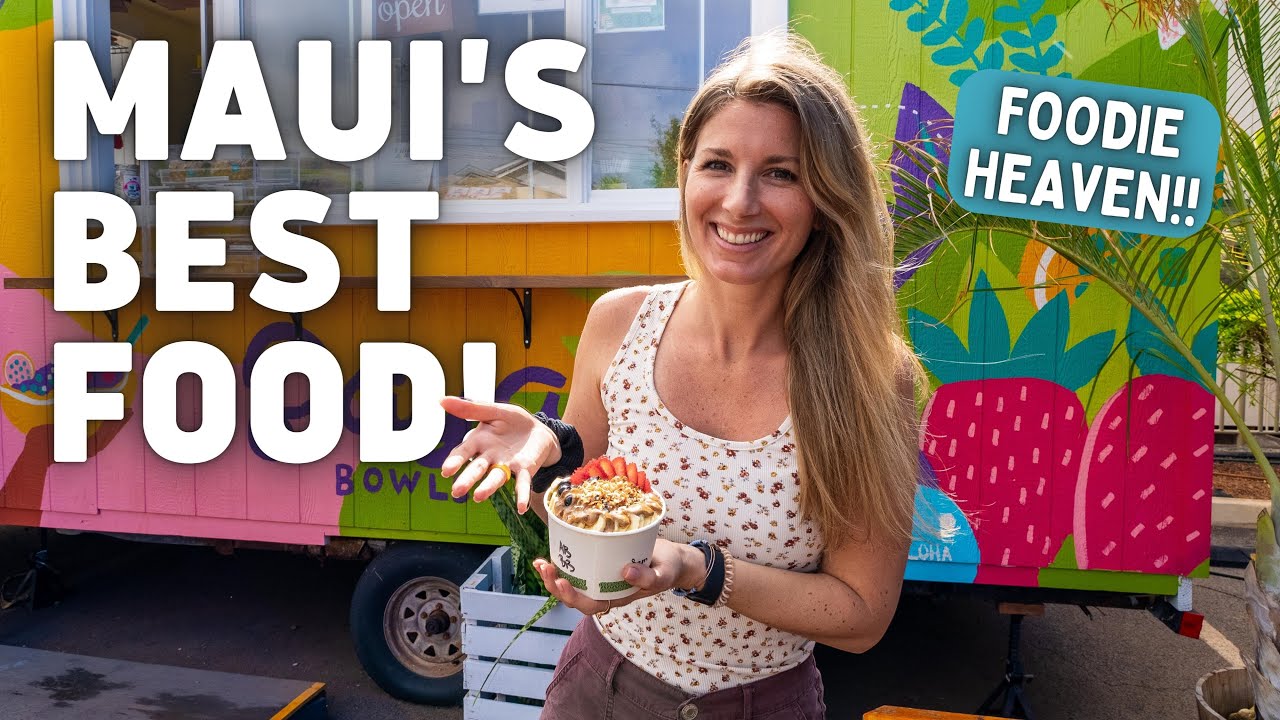BEST FOOD IN MAUI HAWAII we Ate At The Highest Rated Food Trucks In best-food-in-maui-hawaii-we-ate-at-the-highest-rated-food-trucks-in