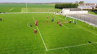 Peroy 1-1 Nanteuil Veterans