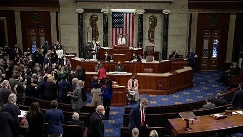 House Approves $1.64 Trillion Build Back Better Bill