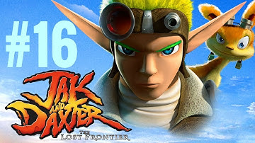 Jak and Daxter: The Lost Frontier - Walkthrough - Part 16